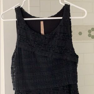 Anthropologie bandage dress, medium